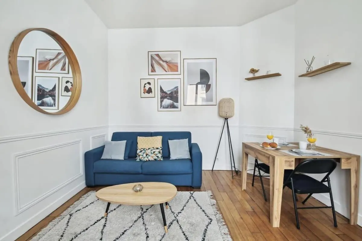 Le Marais & Arts Et Metiers - Cityapartmentstay Paris 0*,  France