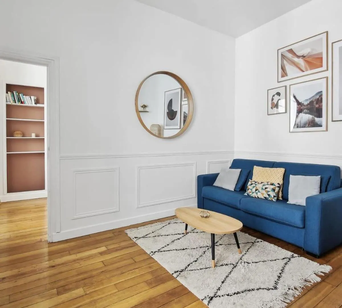Le Marais & Arts Et Metiers - Cityapartmentstay Paris 0*,