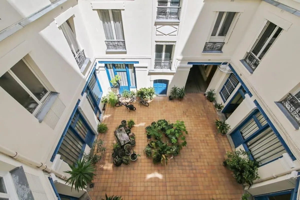 Le Marais & Arts Et Metiers - Cityapartmentstay Paris