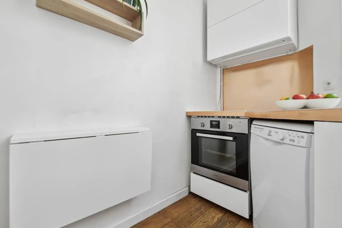 Le Marais & Arts Et Metiers - Cityapartmentstay Paris
