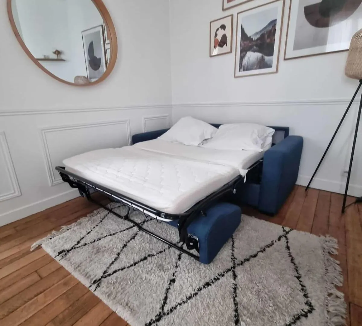Le Marais & Arts Et Metiers - Cityapartmentstay Paris France