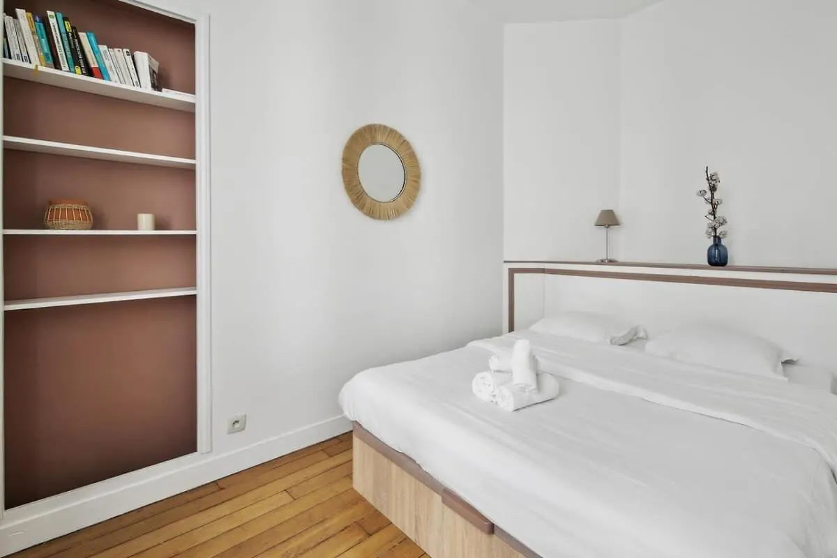 Le Marais & Arts Et Metiers - Cityapartmentstay Paris Apartment