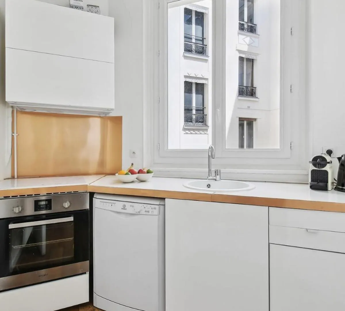 Apartment Le Marais & Arts Et Metiers - Cityapartmentstay Paris