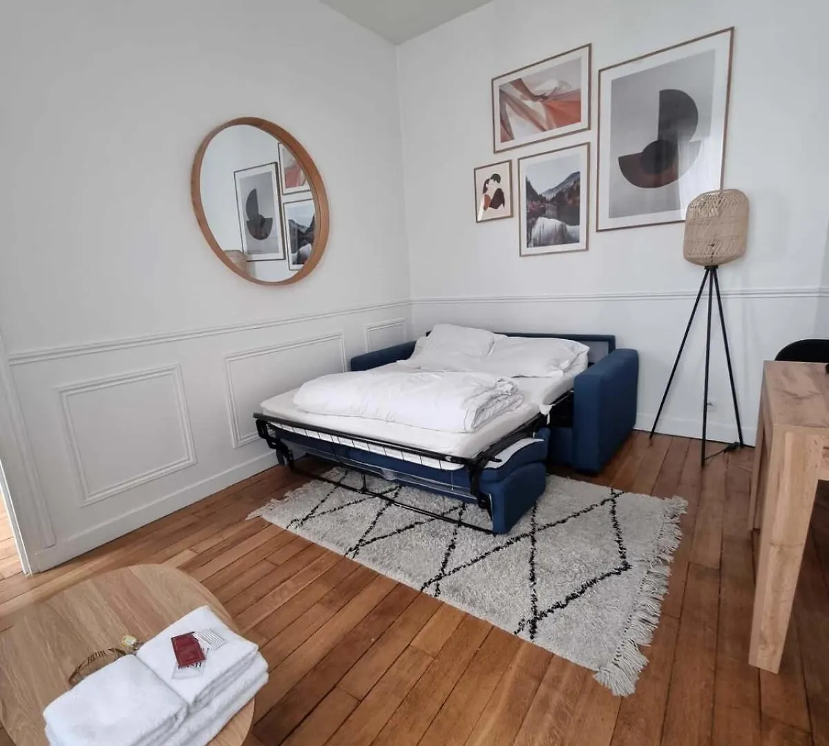 Le Marais & Arts Et Metiers - Cityapartmentstay Paris Apartment