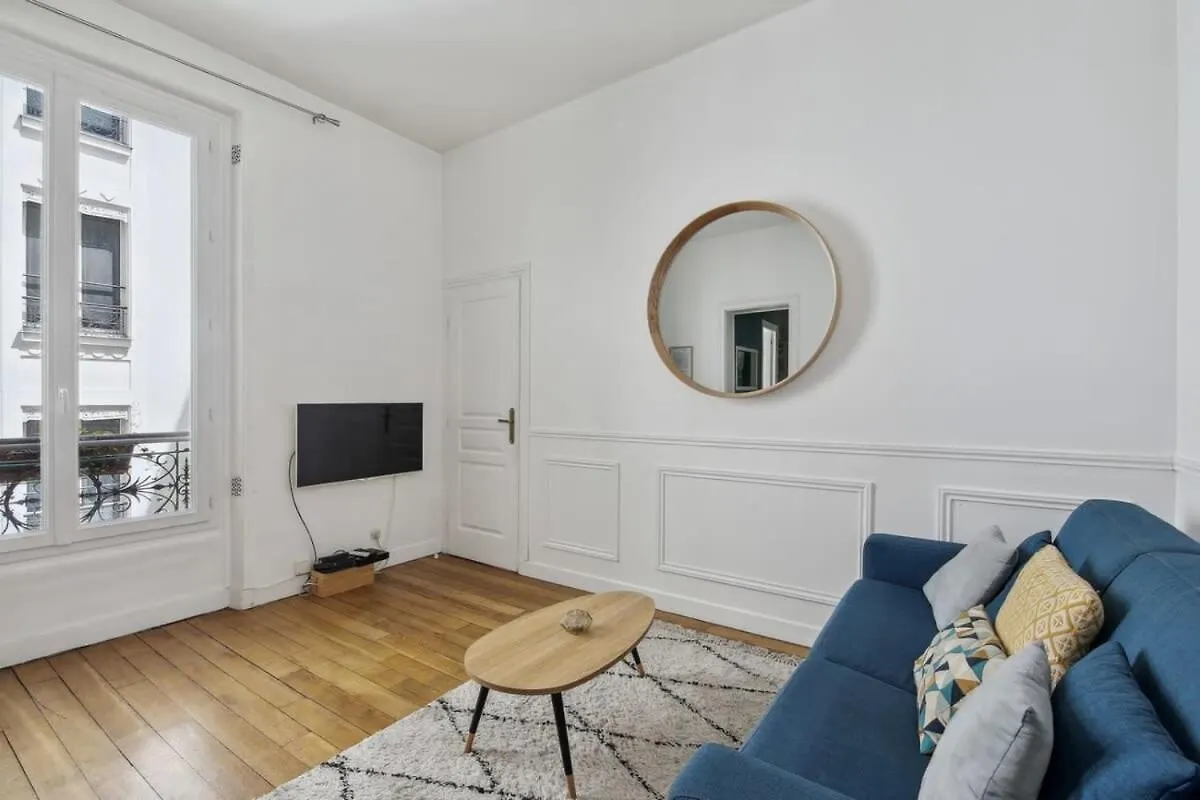 Le Marais & Arts Et Metiers - Cityapartmentstay Paris Apartment