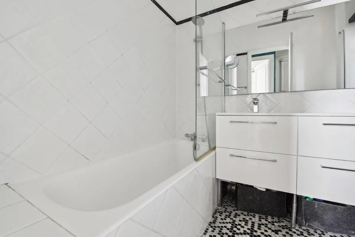 Le Marais & Arts Et Metiers - Cityapartmentstay Paris