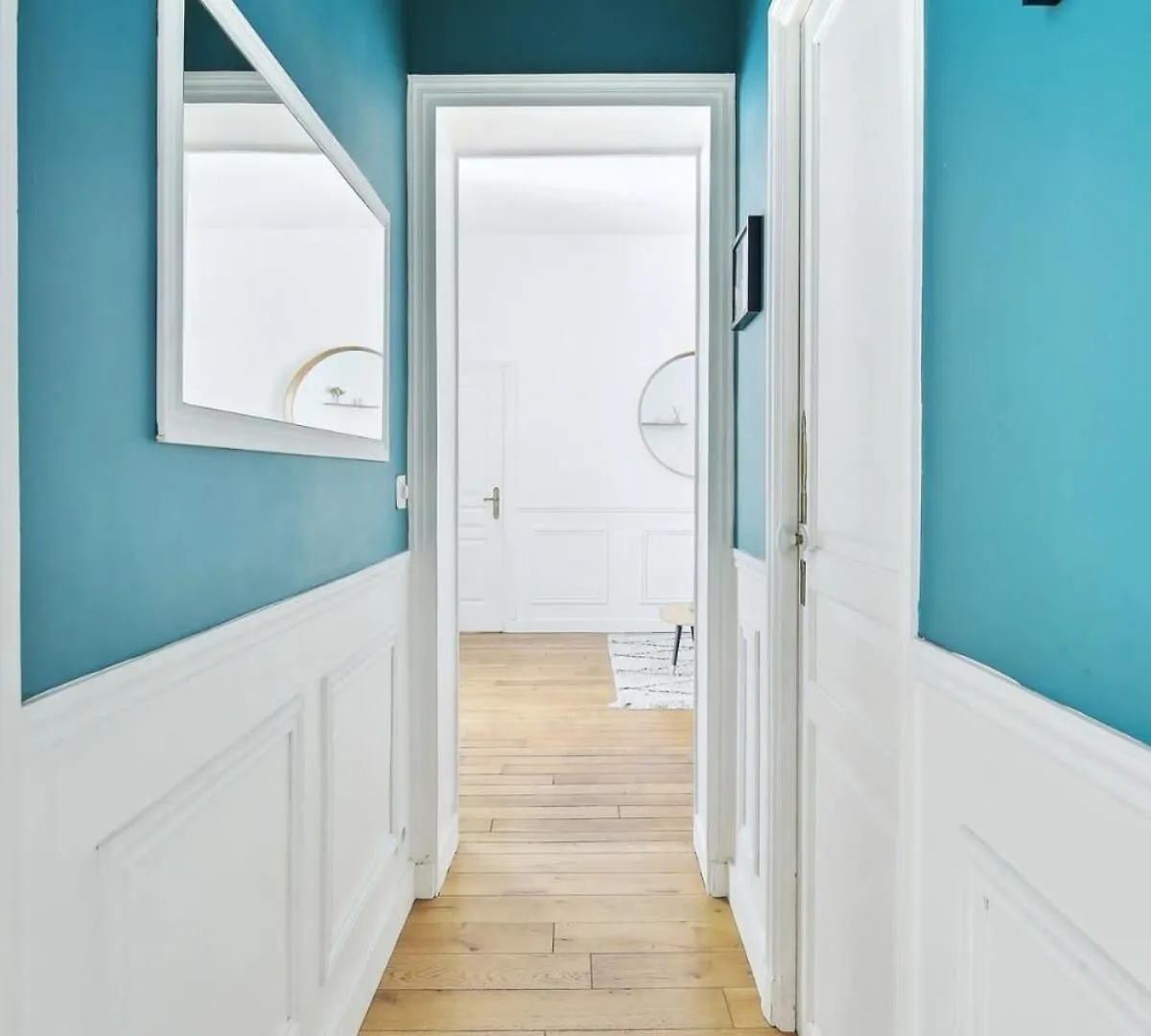 Le Marais & Arts Et Metiers - Cityapartmentstay Paris